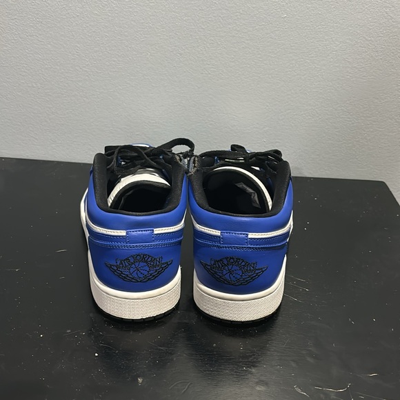 Air Jordan 1 Retro Low Royal Blue - Picture 6 of 7